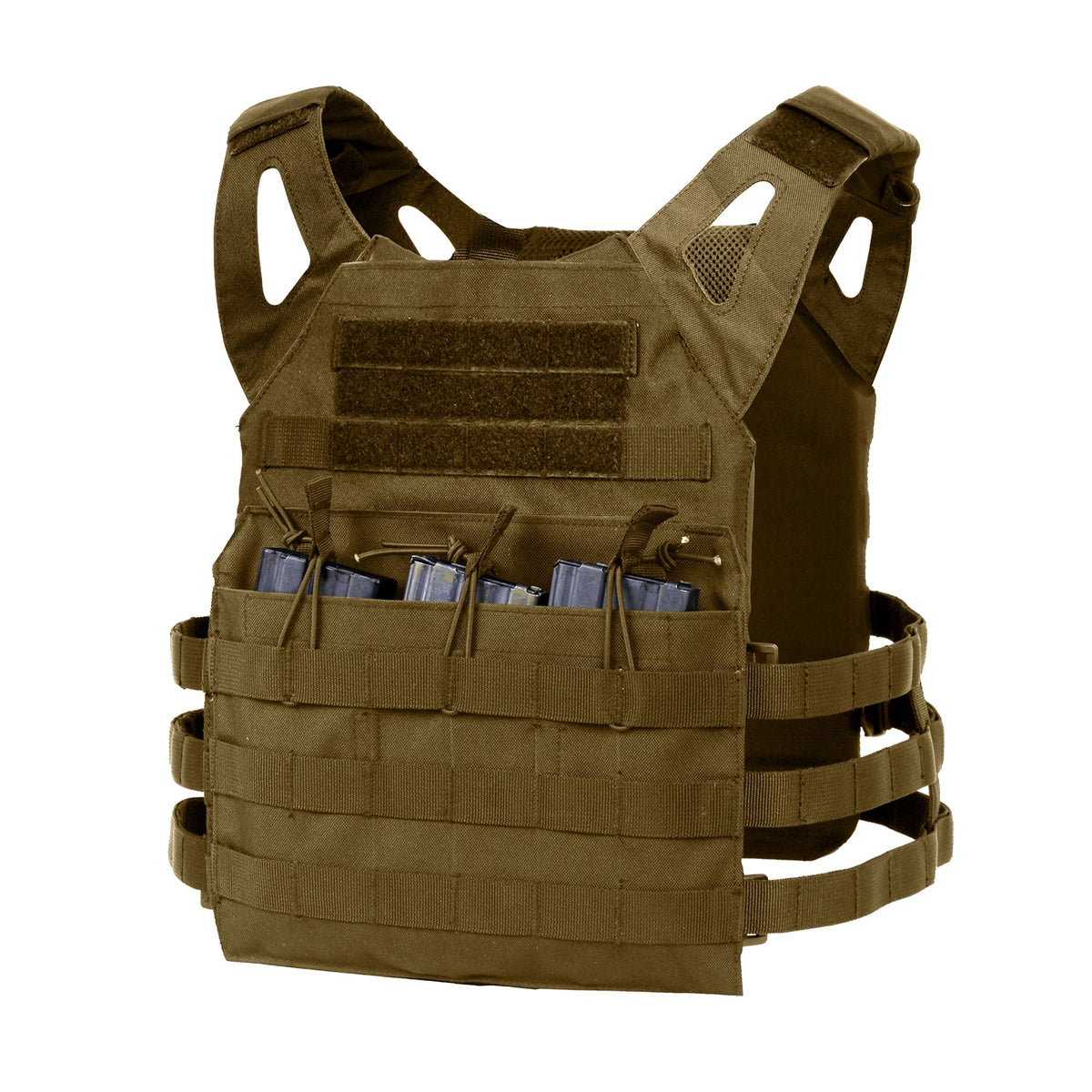 Rothco Lightweight Armor Plate Carrier Vest - Rothco 55892