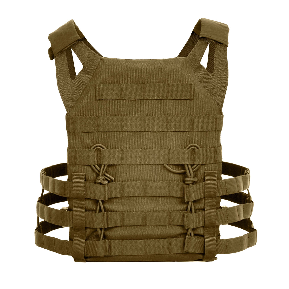 Rothco Lightweight Armor Plate Carrier Vest - Rothco 55892