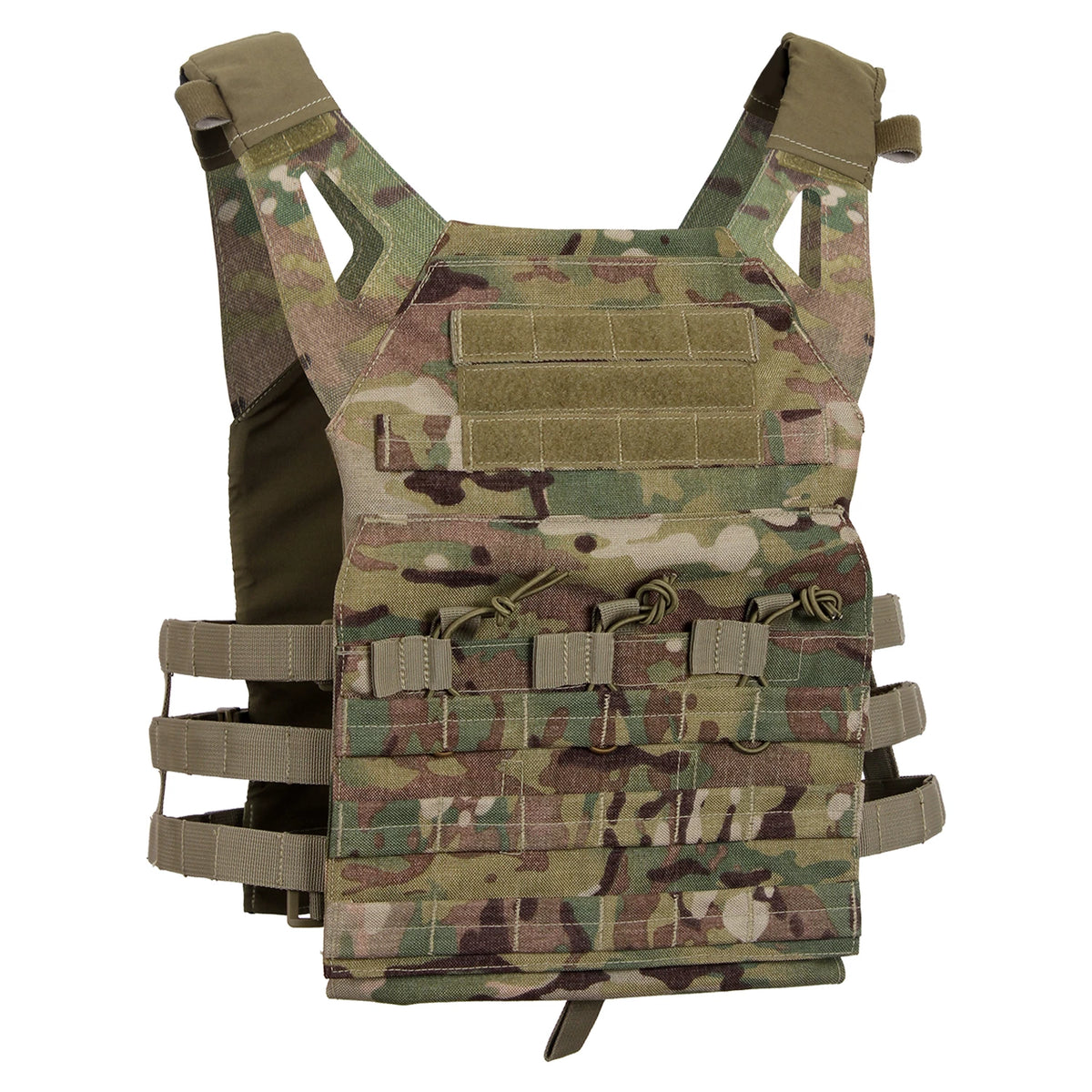 Rothco Lightweight Armor Plate Carrier Vest - Rothco 1397