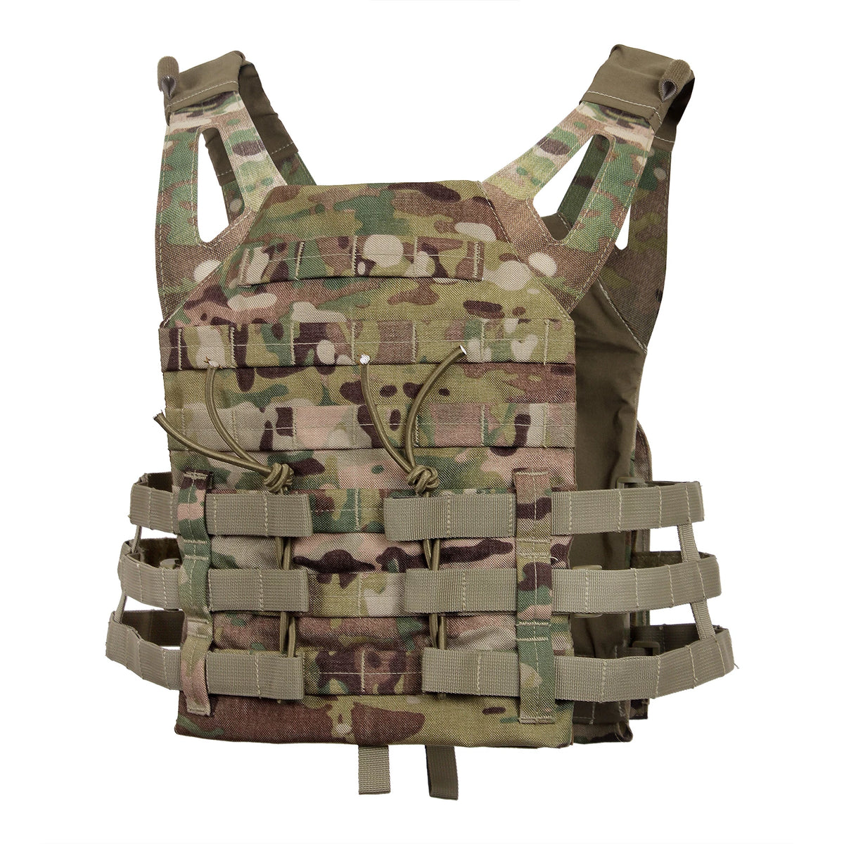 Rothco Lightweight Armor Plate Carrier Vest - Rothco 1397