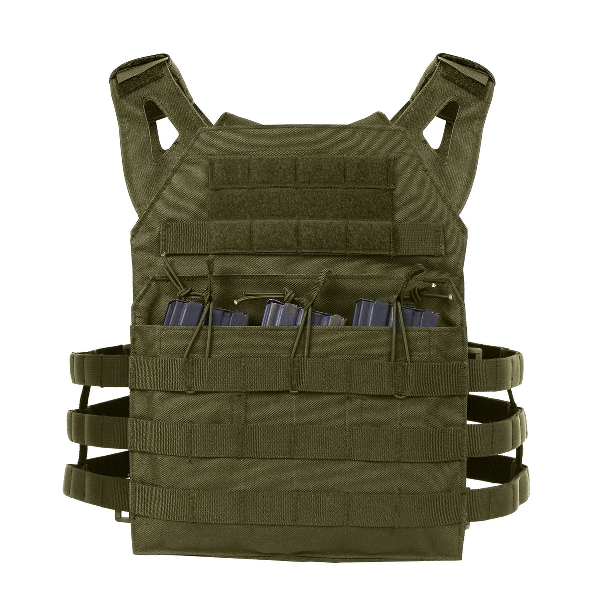 Rothco Lightweight Armor Plate Carrier Vest - Rothco 5954