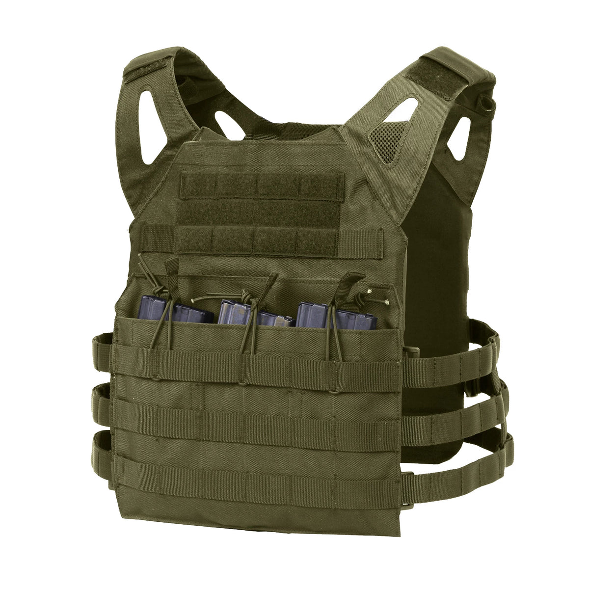 Rothco Lightweight Armor Plate Carrier Vest - Rothco 5954
