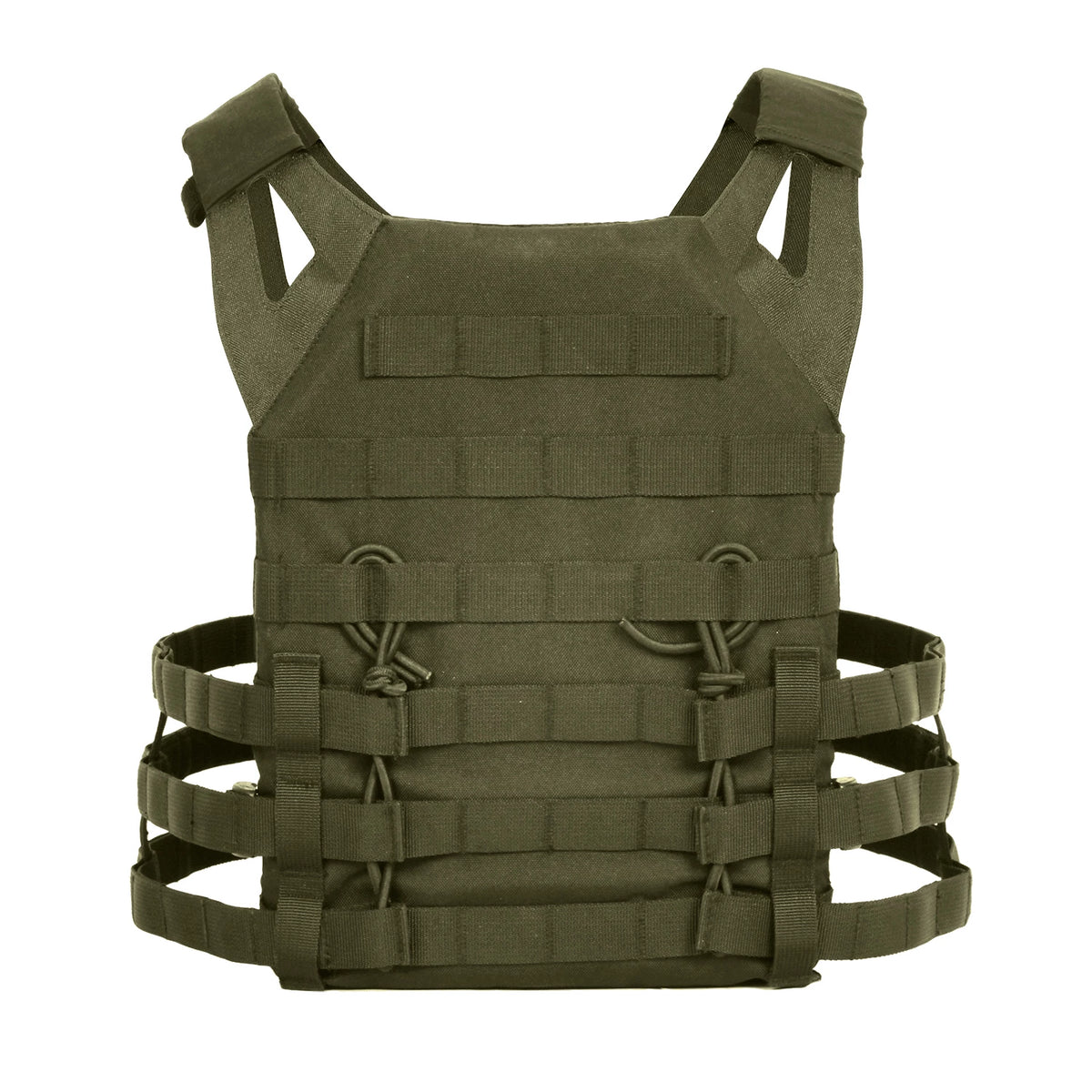 Rothco Lightweight Armor Plate Carrier Vest - Rothco 5954