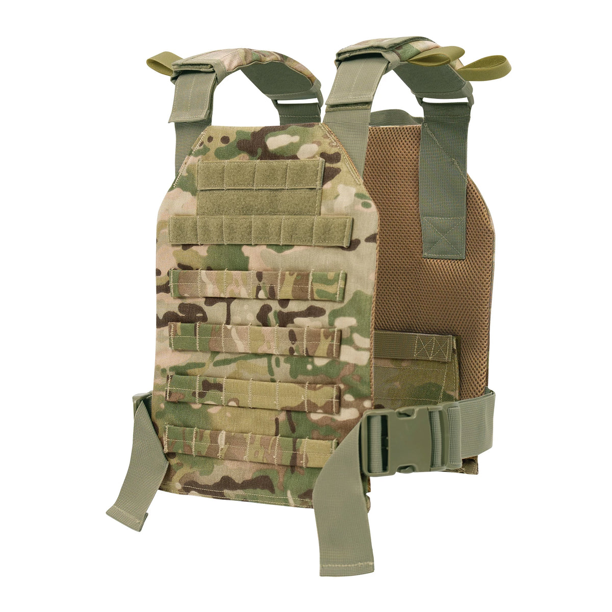Rothco Low Profile Plate Carrier Vest - Rothco 55896