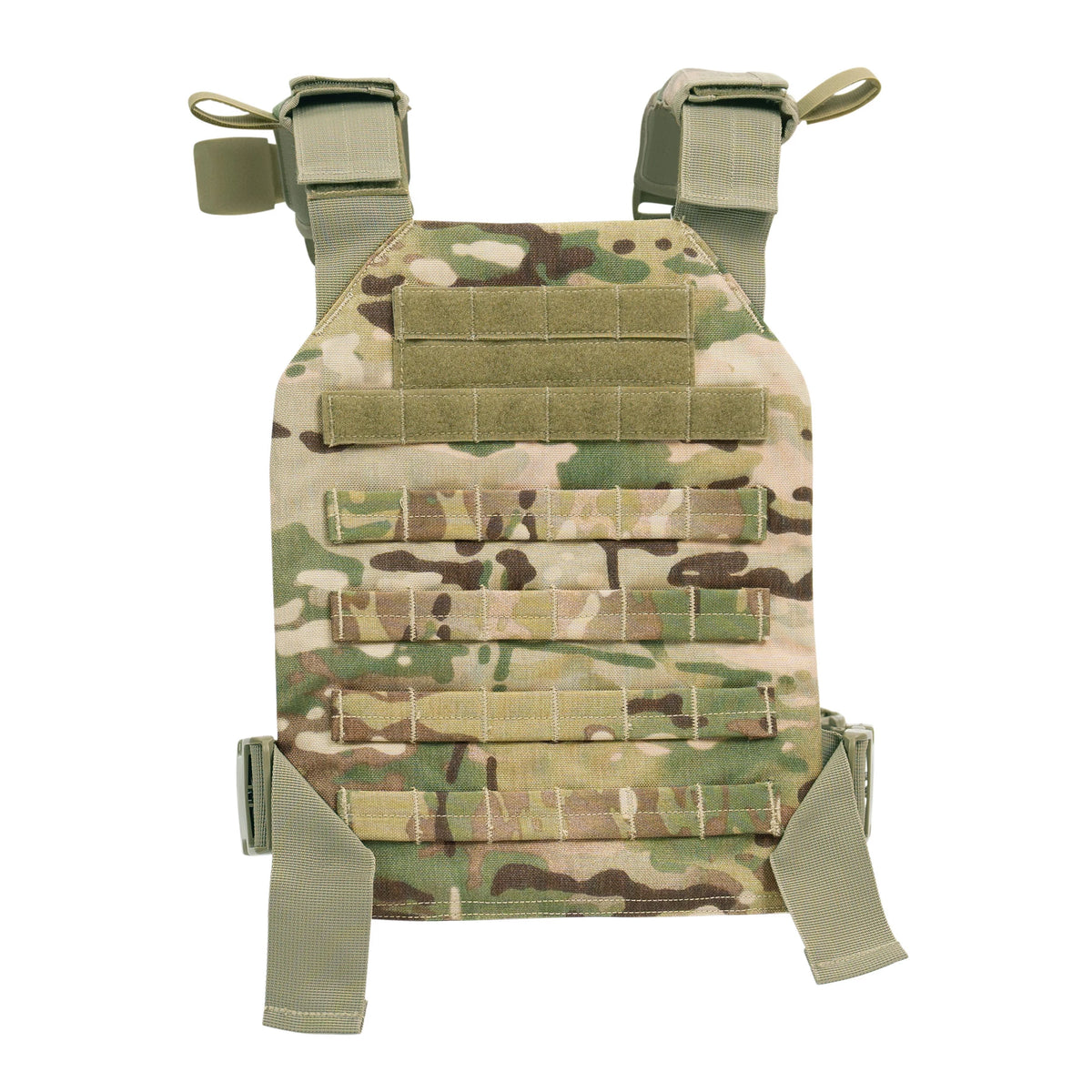 Rothco Low Profile Plate Carrier Vest - Rothco 55896