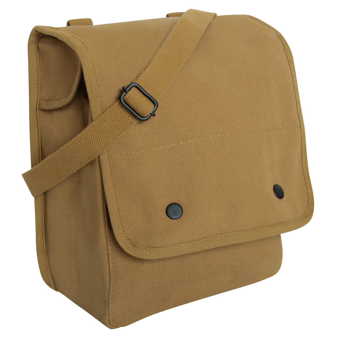 Rothco Canvas Map Case Shoulder Bag - Rothco 5595