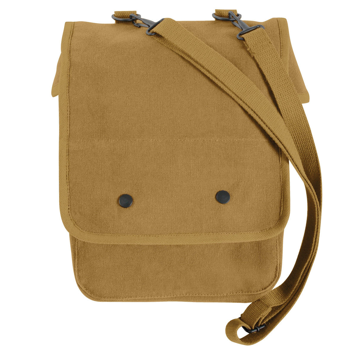Rothco Canvas Map Case Shoulder Bag - Rothco 5595