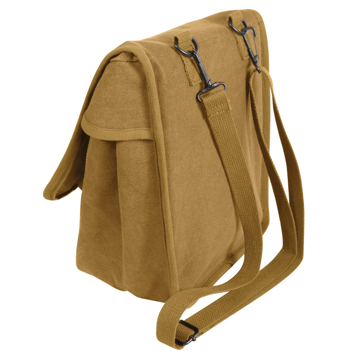 Rothco Canvas Map Case Shoulder Bag - Rothco 5595