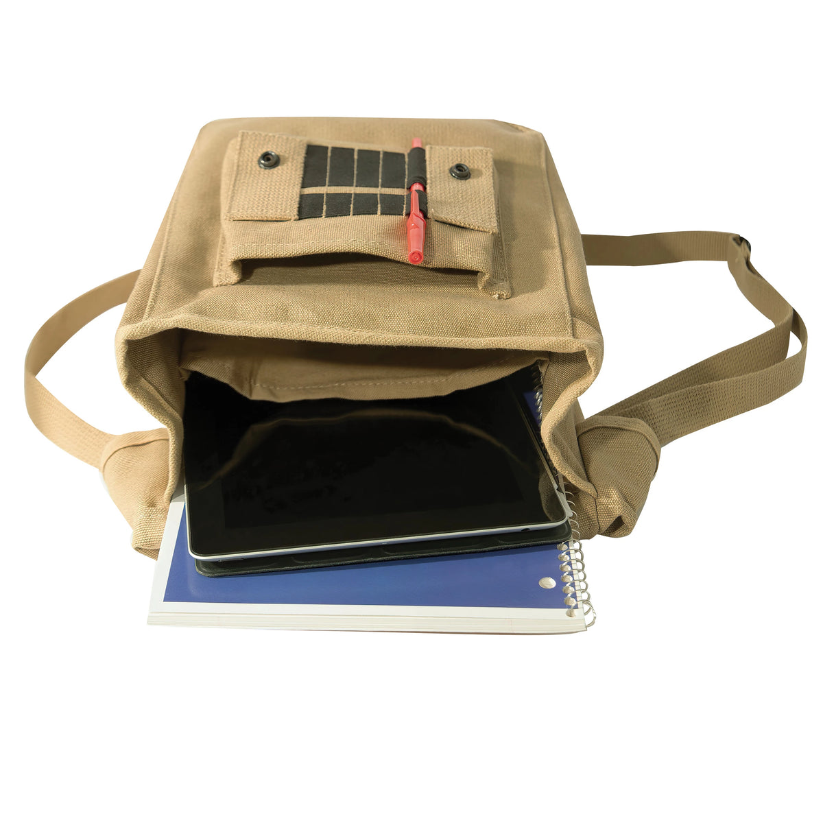 Rothco Canvas Map Case Shoulder Bag - Rothco 55970