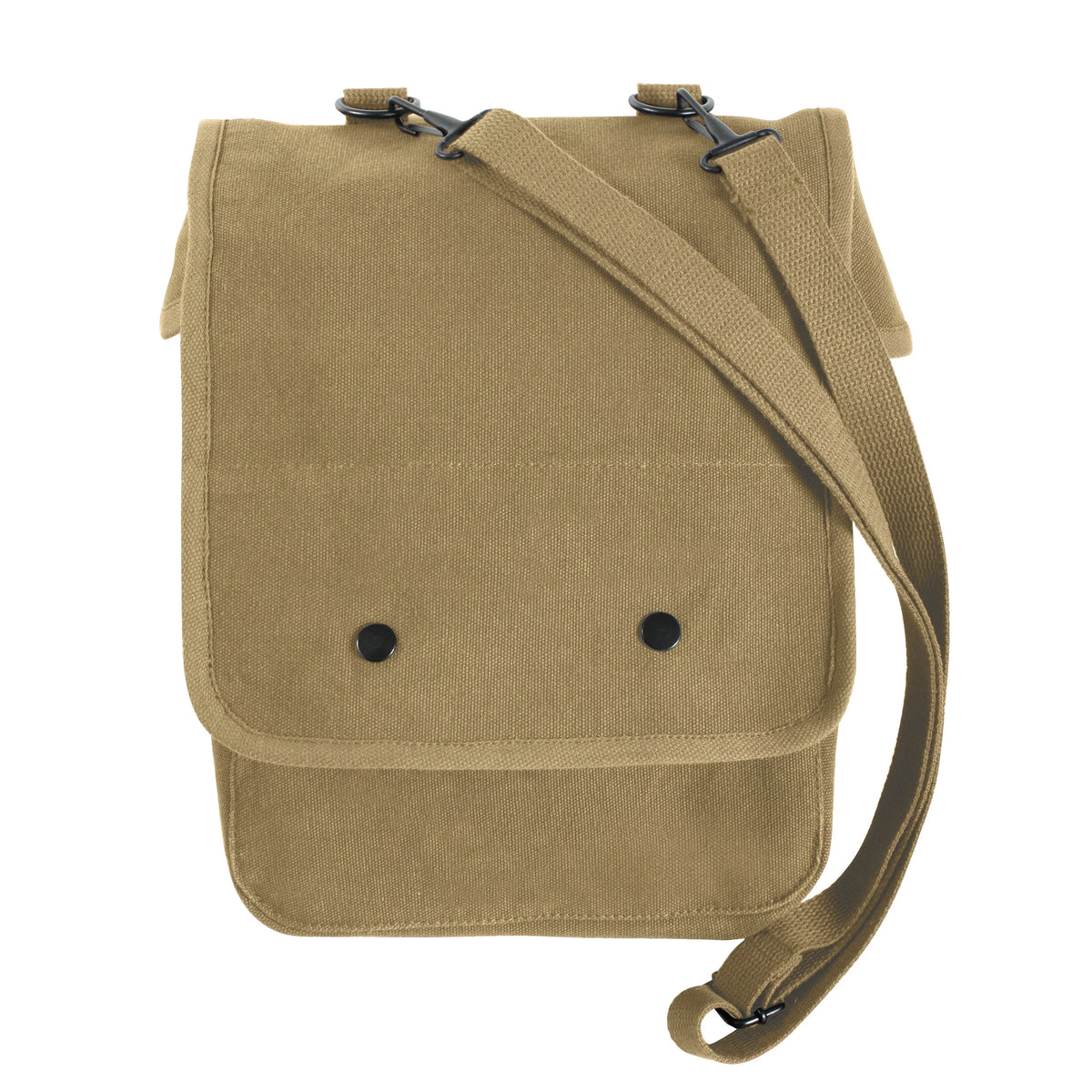 Rothco Canvas Map Case Shoulder Bag - Rothco 55970