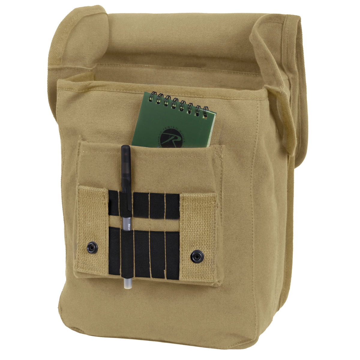 Rothco Canvas Map Case Shoulder Bag - Rothco 55970