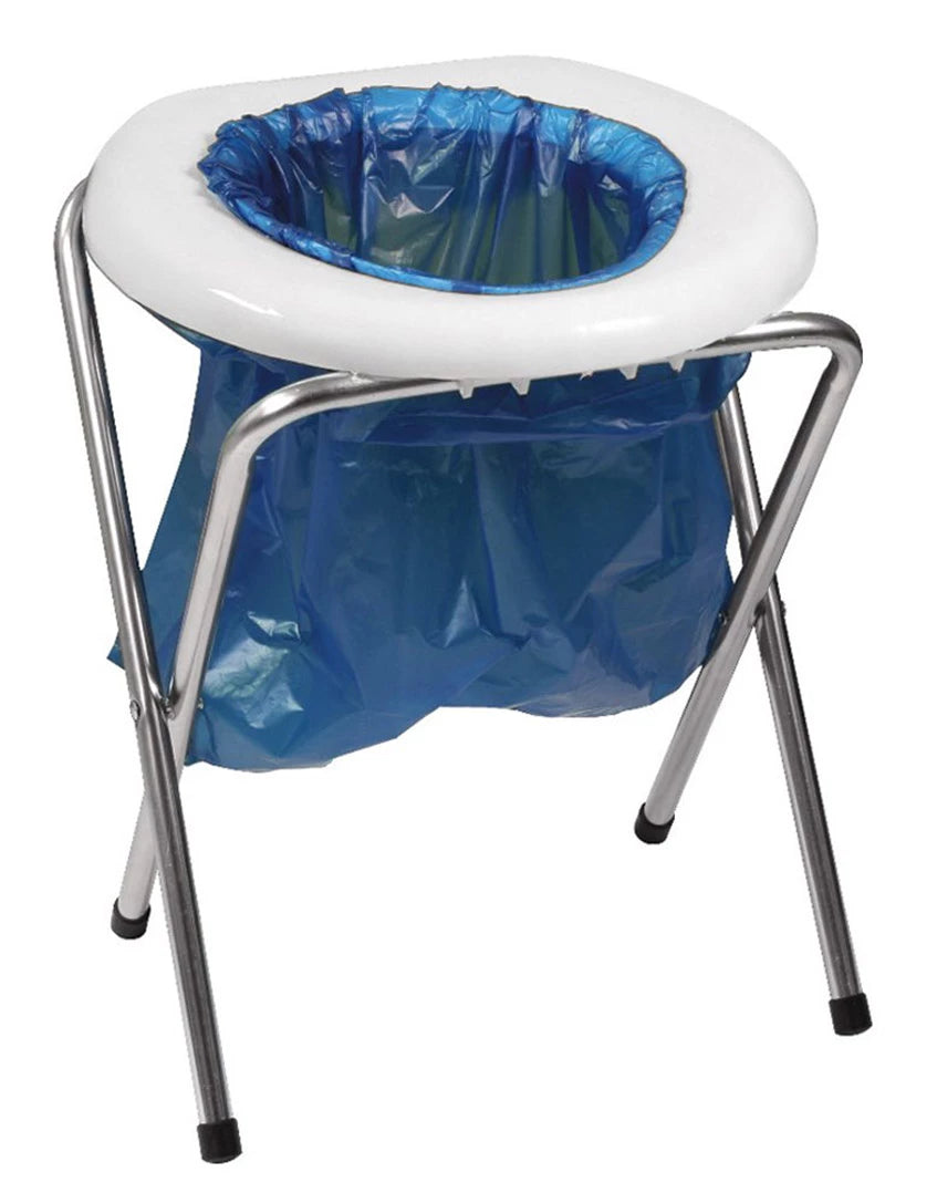 Rothco Portable Camp Toilet - Rothco 560