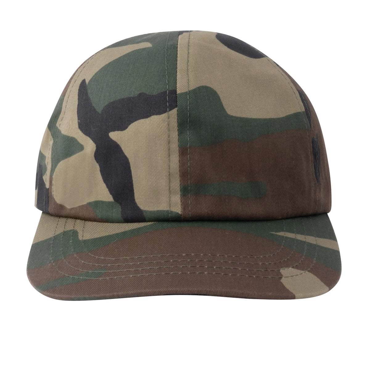 Rothco Kid's Adjustable Camo Cap - Rothco 5600