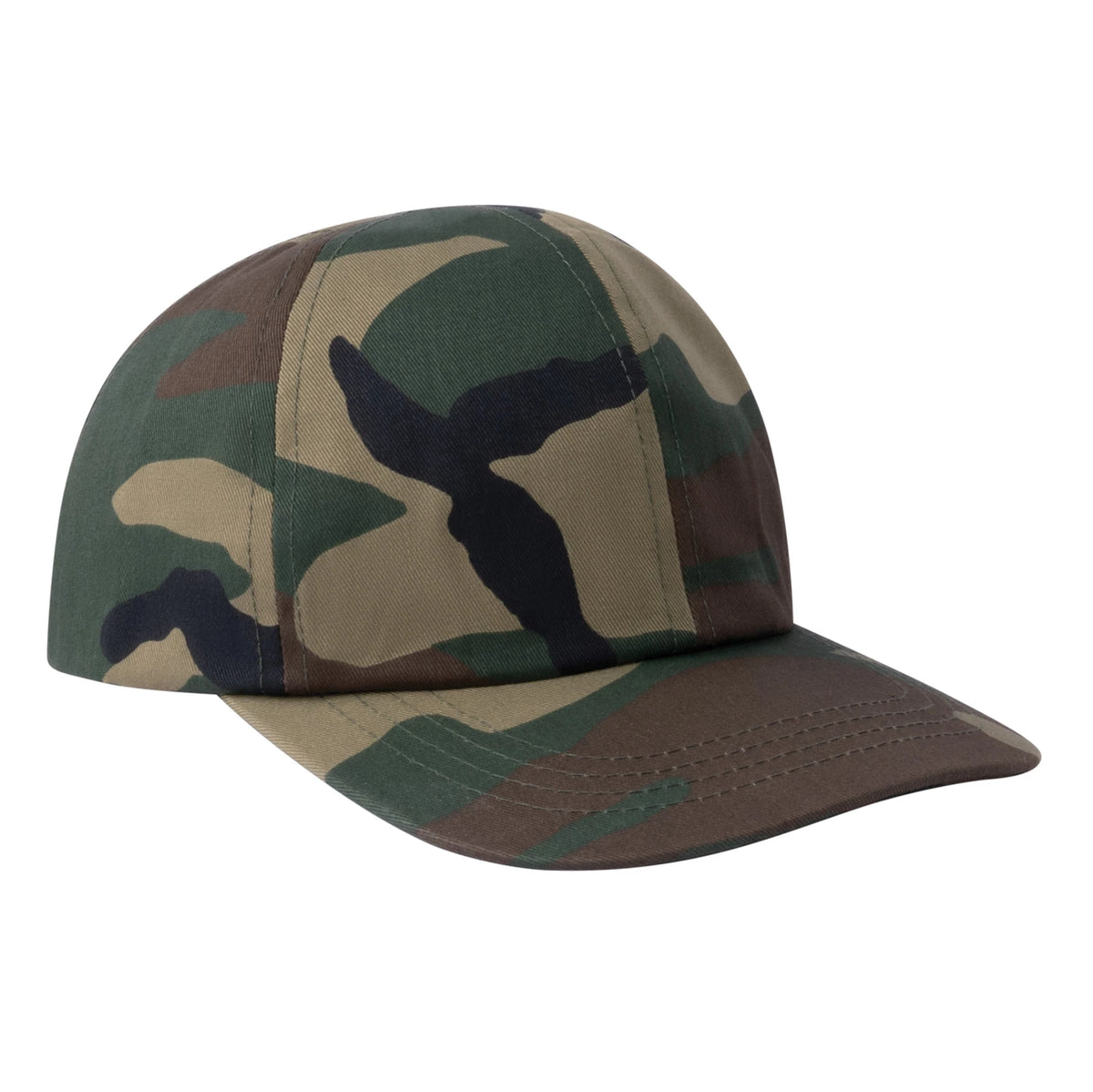 Rothco Kid's Adjustable Camo Cap - Rothco 5600