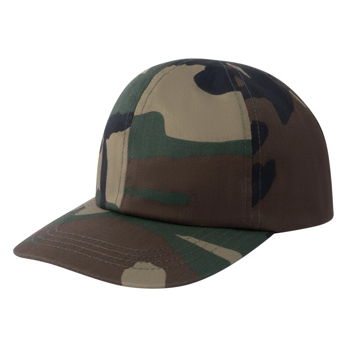 Rothco Kid's Adjustable Camo Cap - Rothco 5600