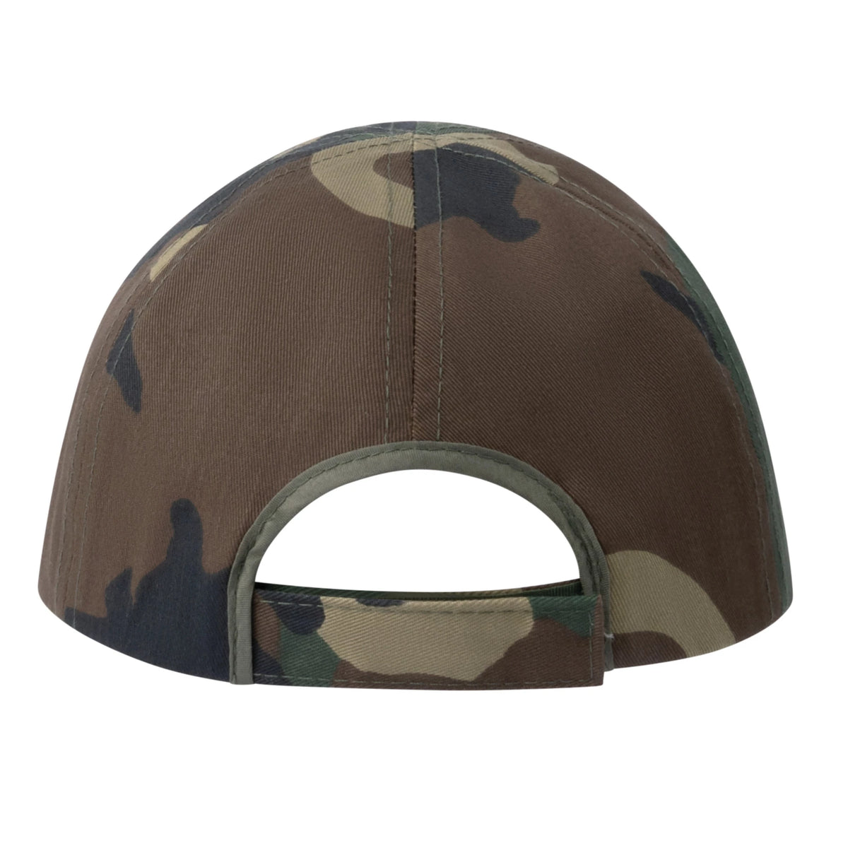 Rothco Kid's Adjustable Camo Cap - Rothco 5600