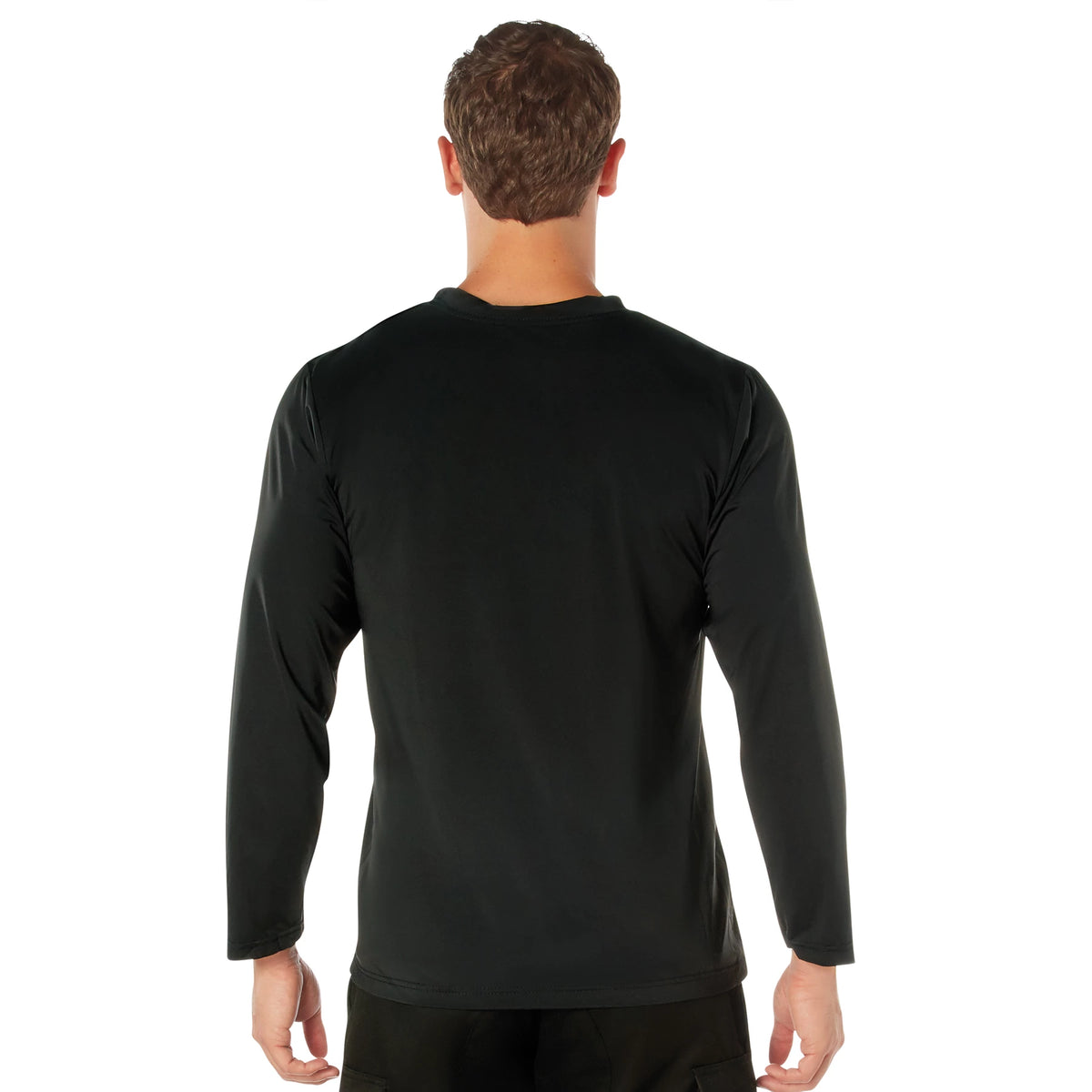 Rothco Long Sleeve Army PT Shirt - Rothco 56021