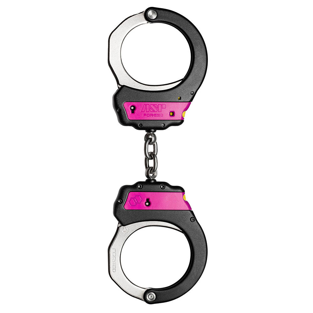 ASP 56062 - Identifier Chain Ultra Plus Cuffs (Steel Bow)