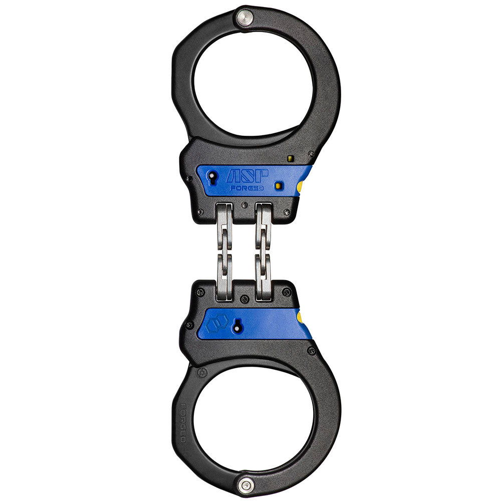 ASP 56076 - Blue Line Ultra Plus Hinge Cuffs w/ Aluminum Bow