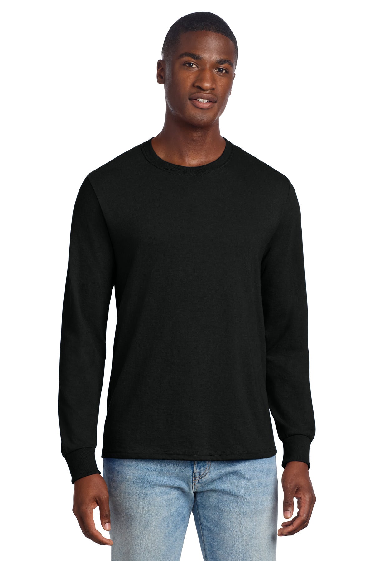 Jerzees® Premium Blend Ring Spun Long Sleeve T-Shirt 560LS