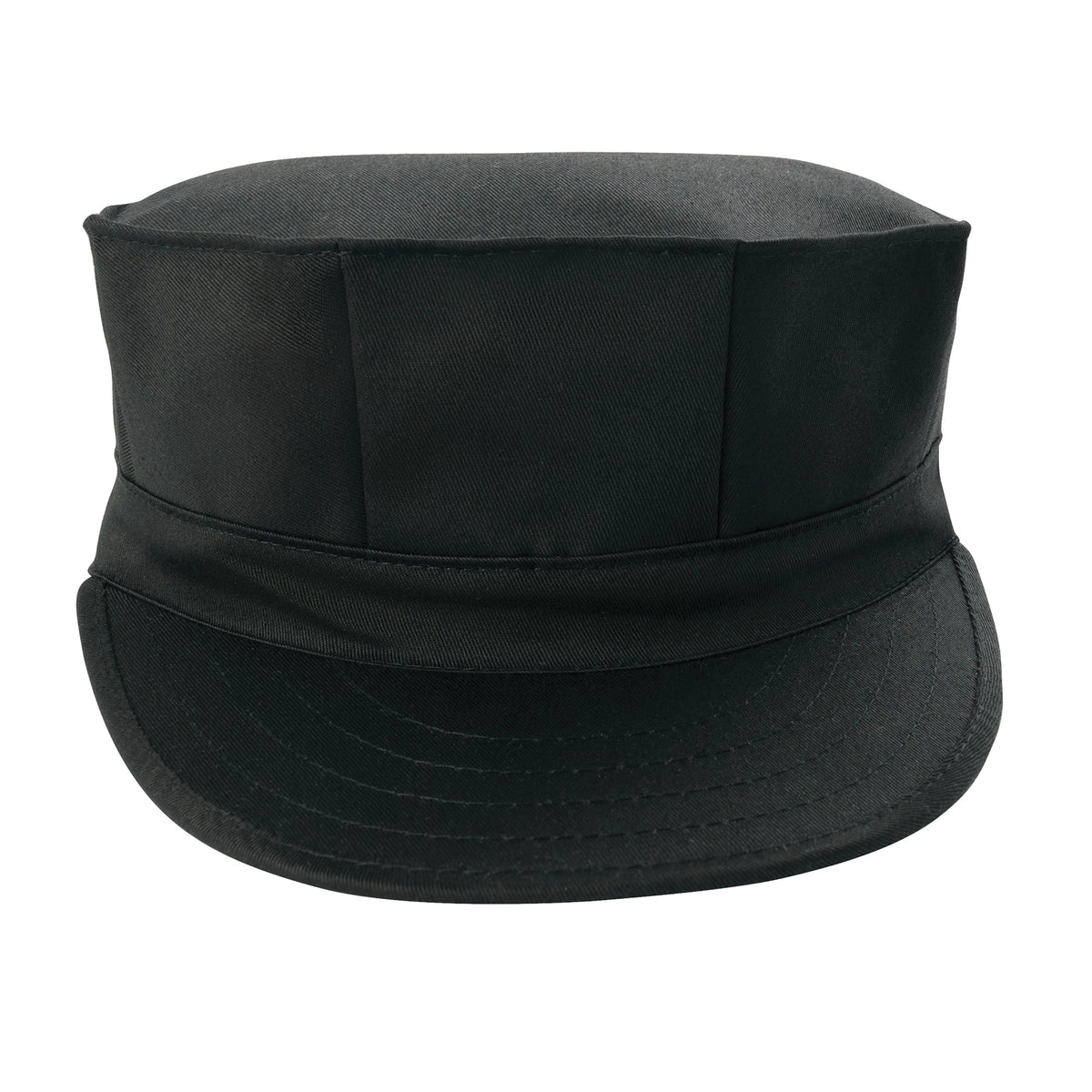 Rothco 8 Point Military Cap - Rothco 5632-BK-M