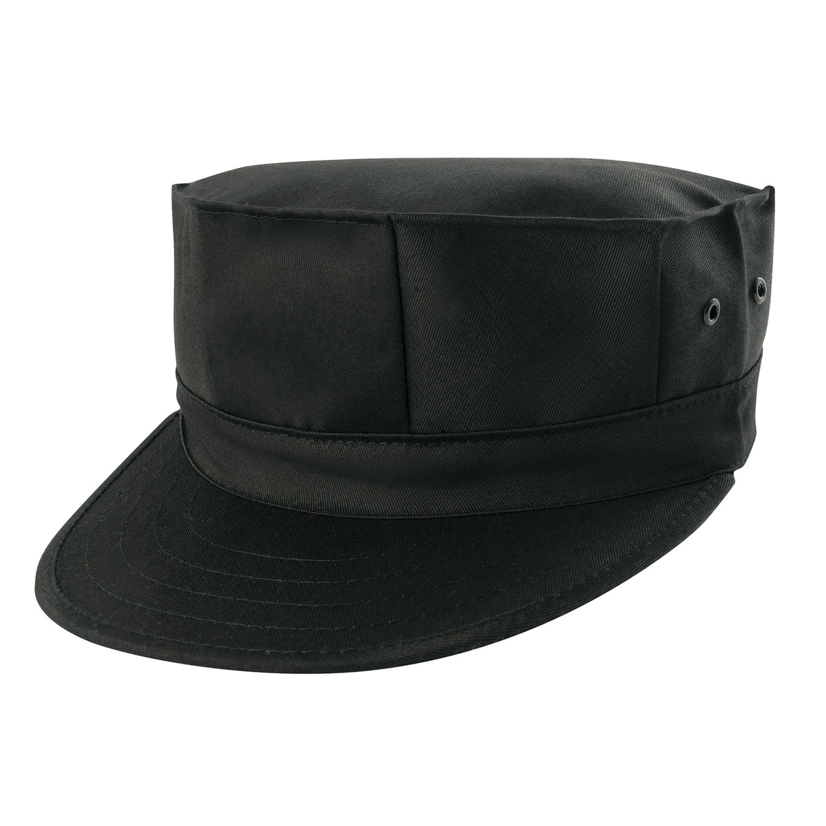 Rothco 8 Point Military Cap - Rothco 5632-BK-XL