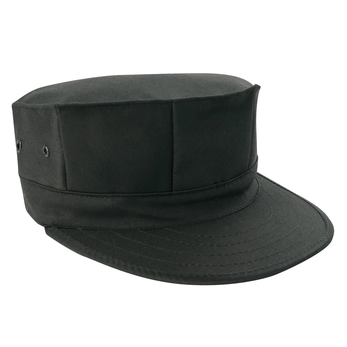 Rothco 8 Point Military Cap - Rothco 5632-BK-XL