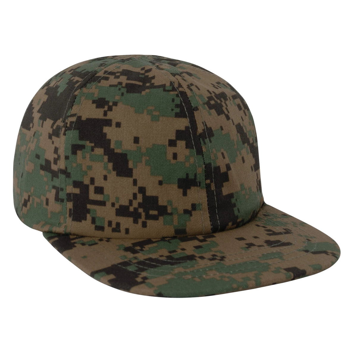 Rothco Kid's Adjustable Camo Cap - Rothco 5651