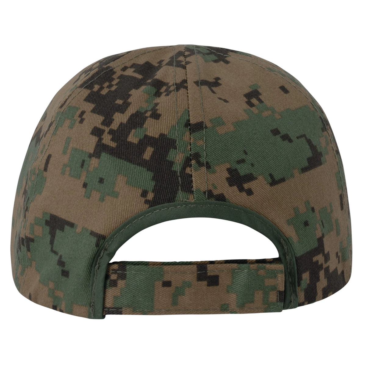 Rothco Kid's Adjustable Camo Cap - Rothco 5651