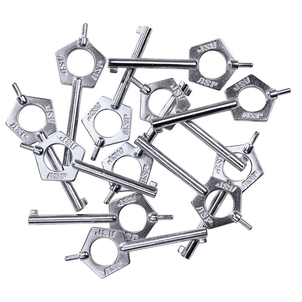 ASP 56523 - Pentagon Key (12 Pak)