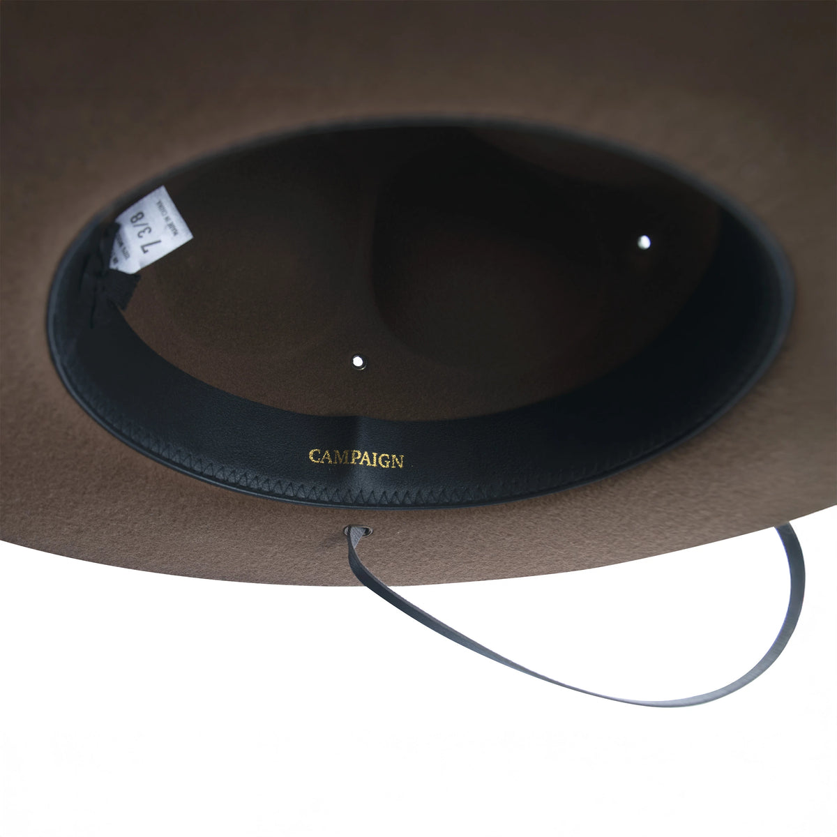 Rothco Campaign Hat - Rothco 5655-H7-3-8