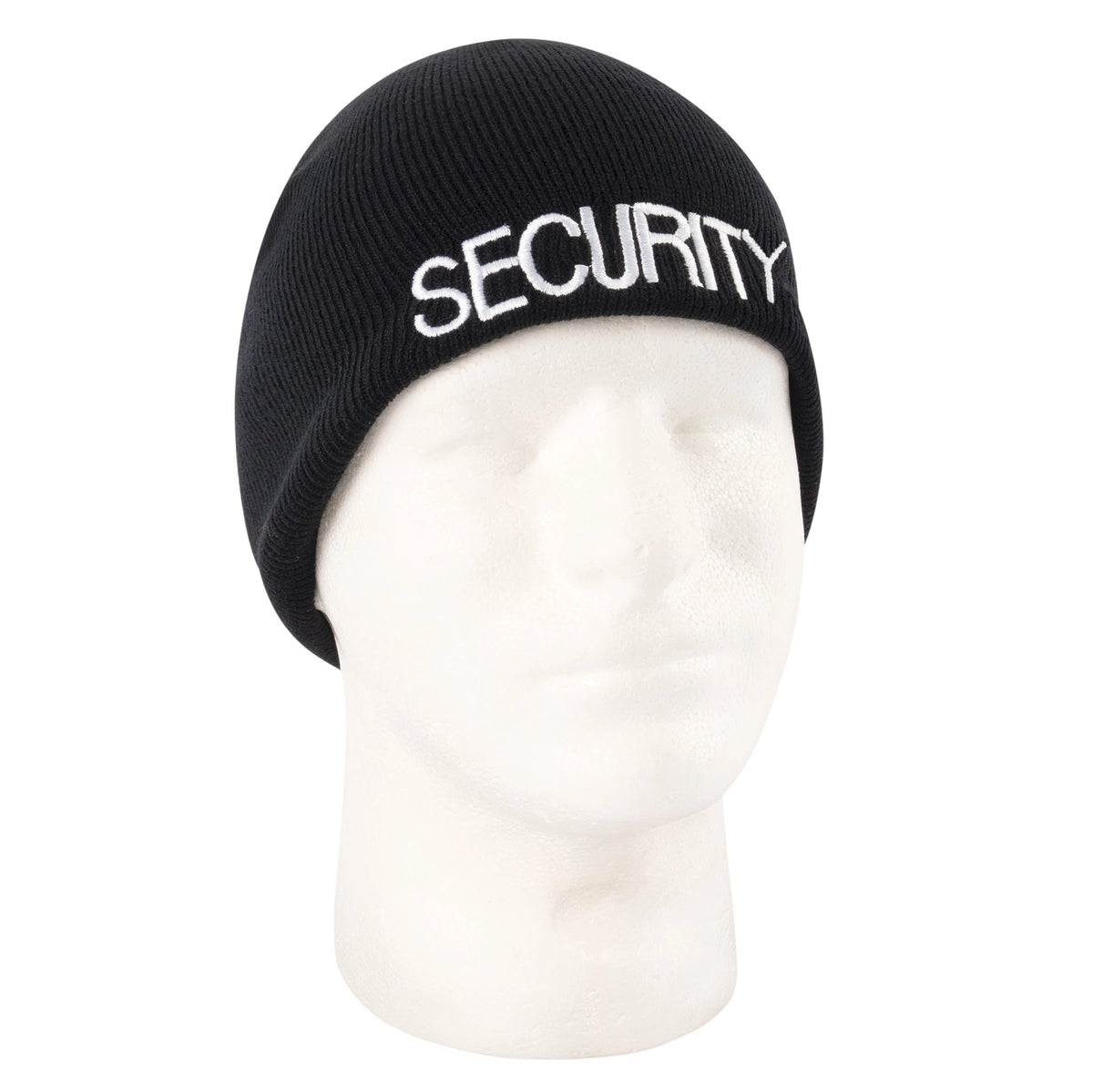 Rothco Embroidered Security Acrylic Skull Cap - Rothco 56560