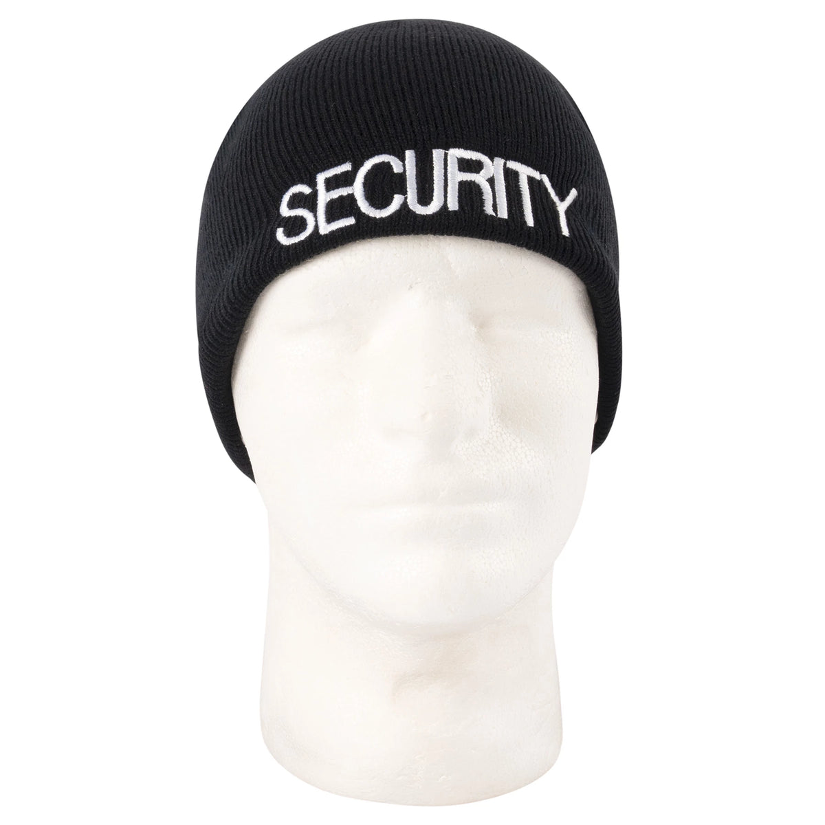 Rothco Embroidered Security Acrylic Skull Cap - Rothco 56560