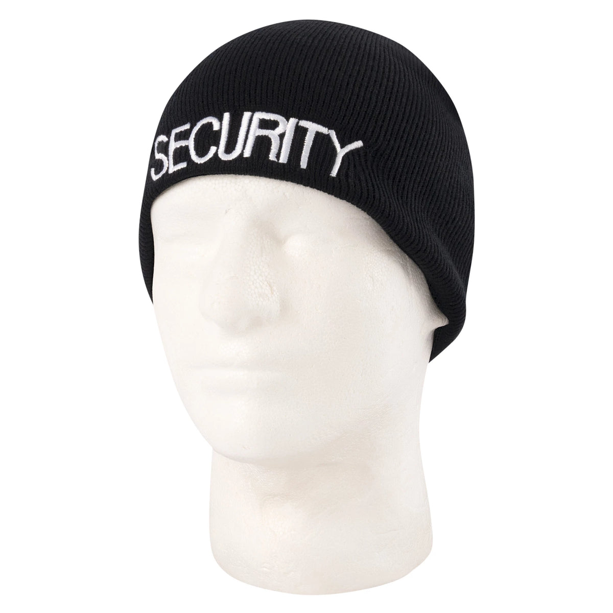 Rothco Embroidered Security Acrylic Skull Cap - Rothco 56560