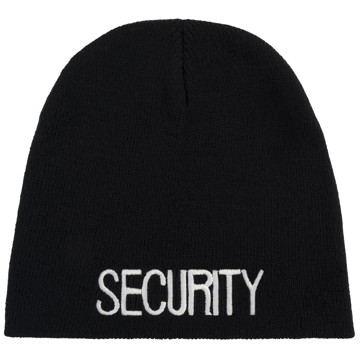 Rothco Embroidered Security Acrylic Skull Cap - Rothco 56560