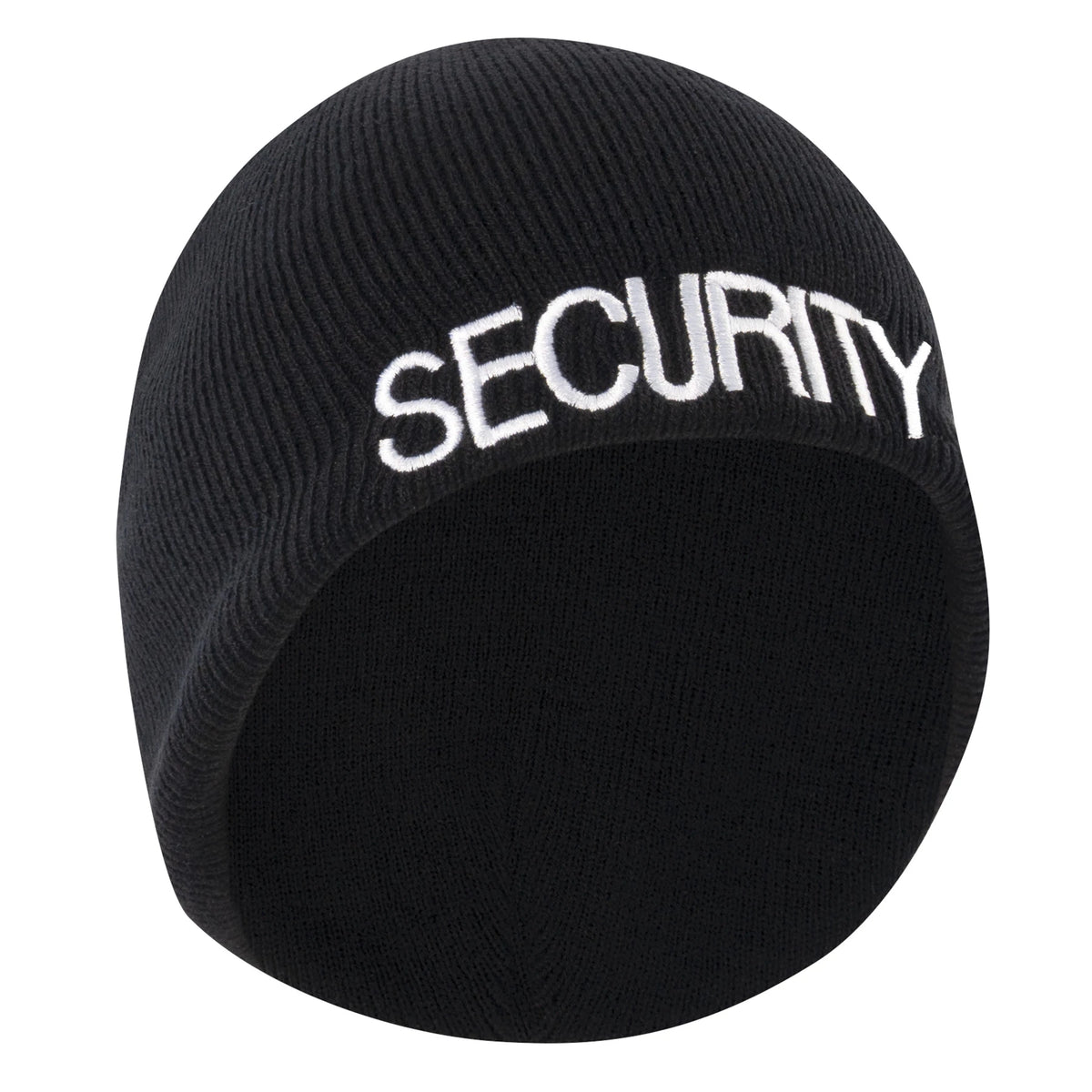 Rothco Embroidered Security Acrylic Skull Cap - Rothco 56560