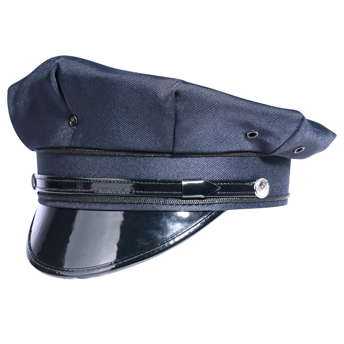 Rothco 8 Point Police / Security Cap - Rothco 5661-H6-7-8