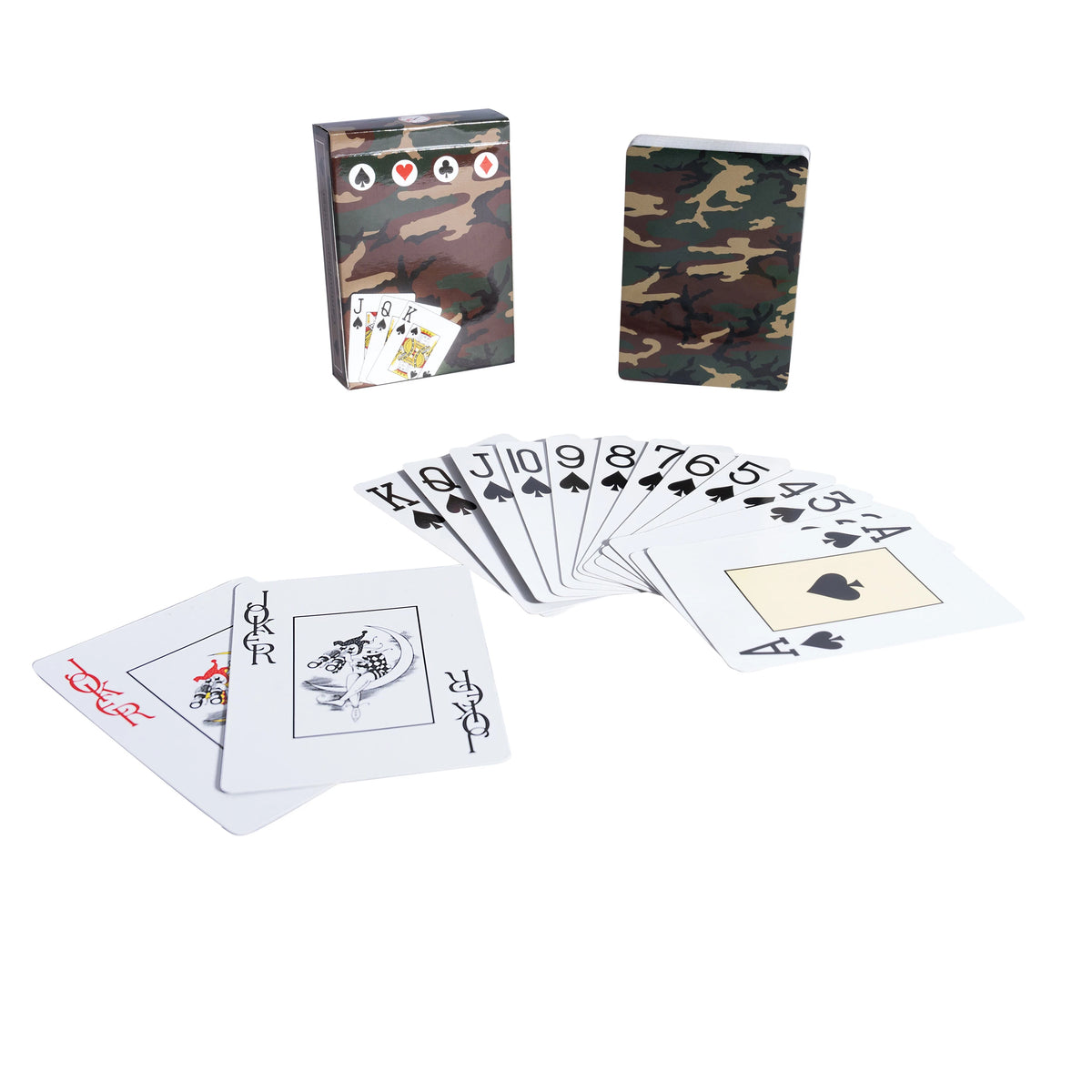 Rothco Playing Cards - Rothco 567-WC