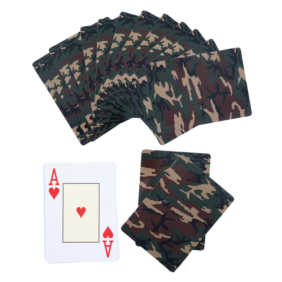 Rothco Playing Cards - Rothco 567-WC