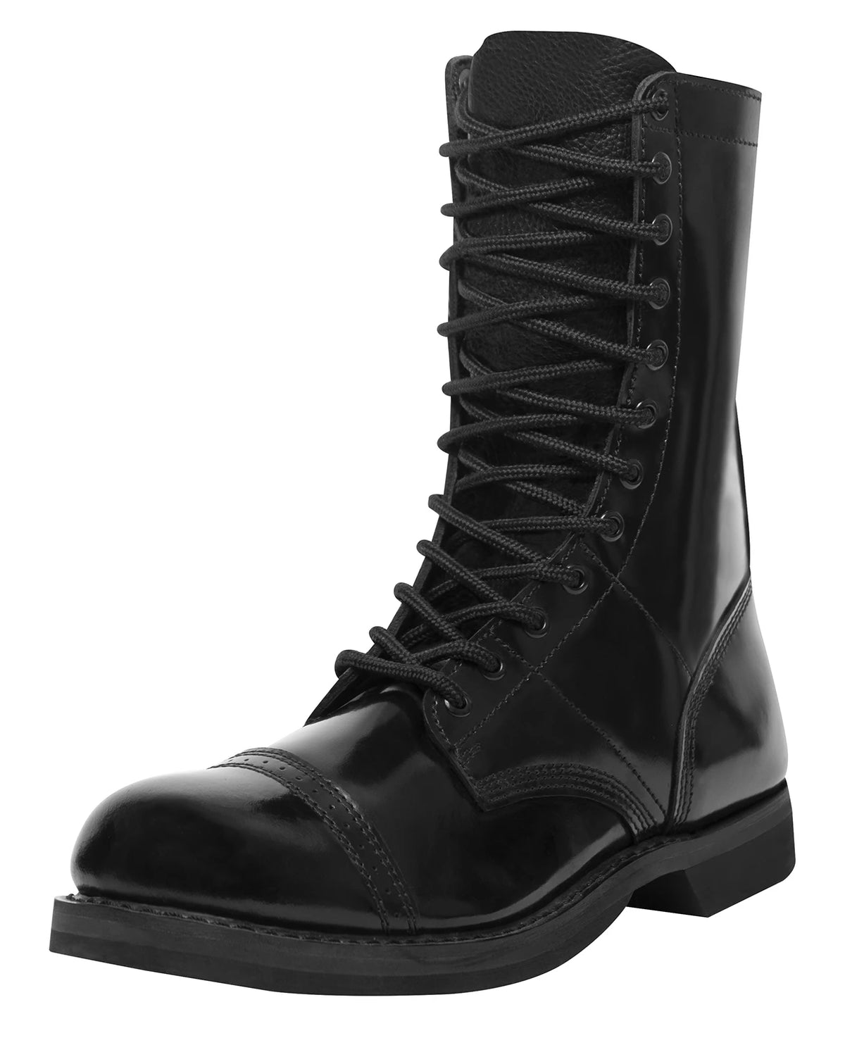 Rothco Leather Jump Boot - 10 Inch - Rothco 5692-6