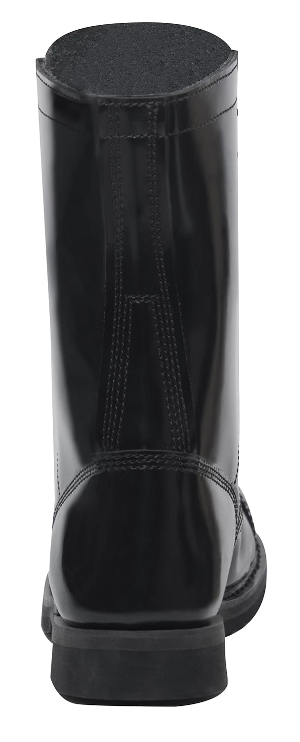Rothco Leather Jump Boot - 10 Inch - Rothco 5692-10