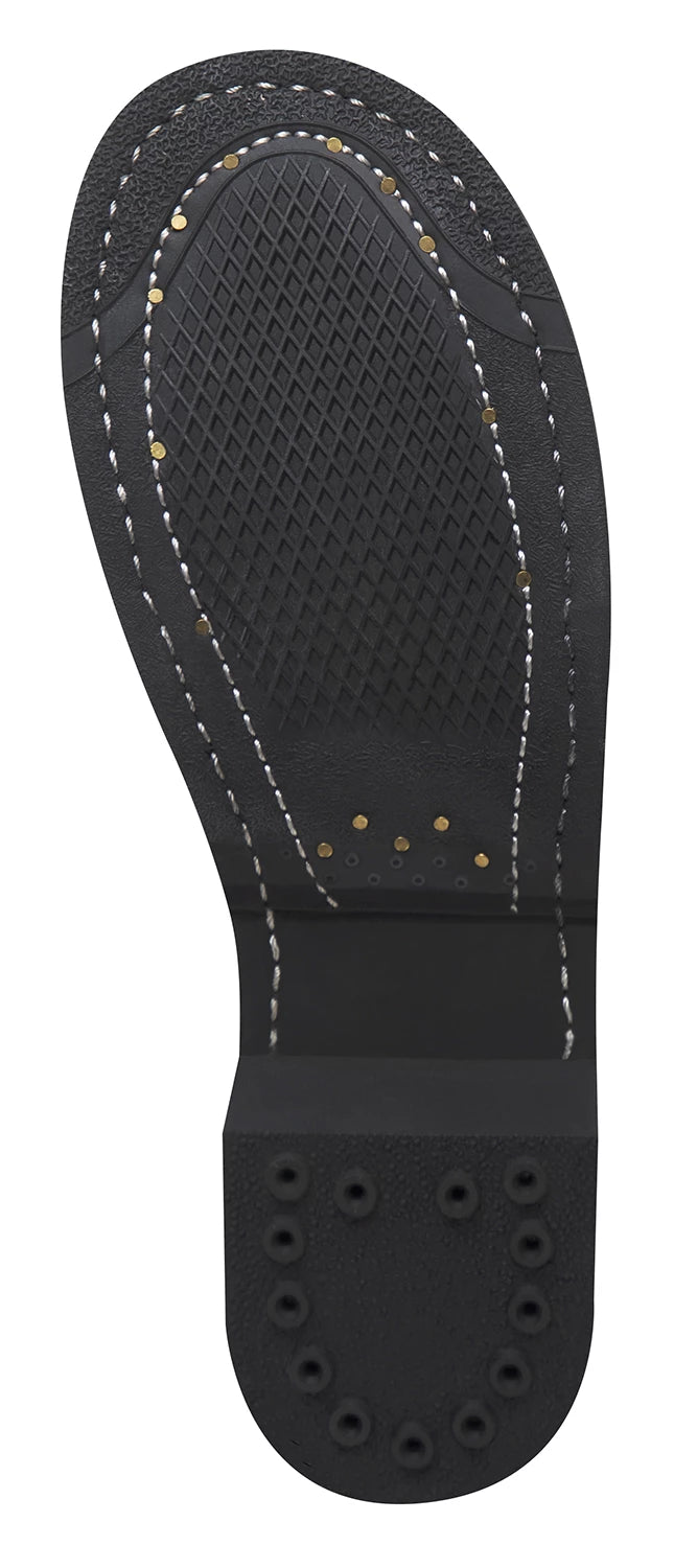 Rothco Leather Jump Boot - 10 Inch - Rothco 5692-14