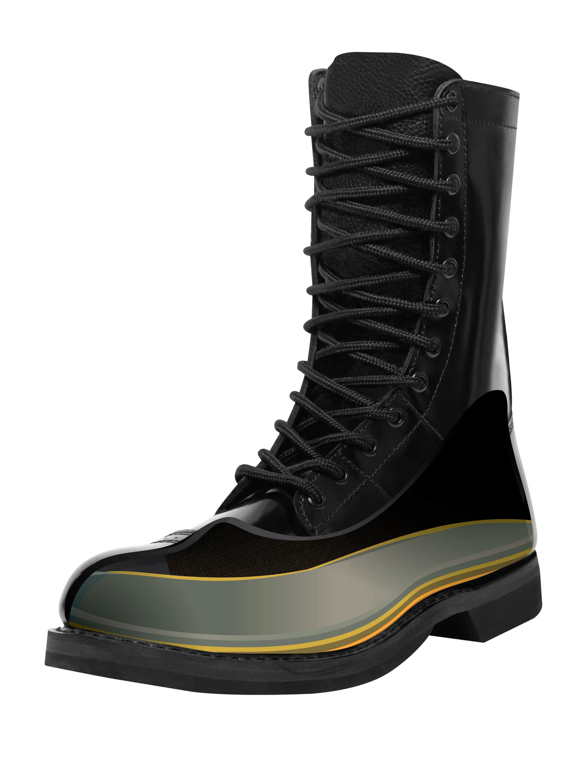 Rothco Leather Jump Boot - 10 Inch - Rothco 5692-14
