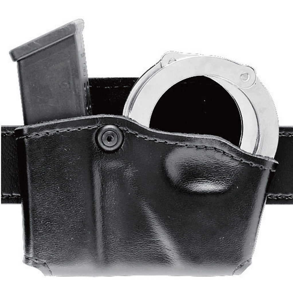 Safariland 573 - Model 573 Open Top Magazine and HandCuff Pouch