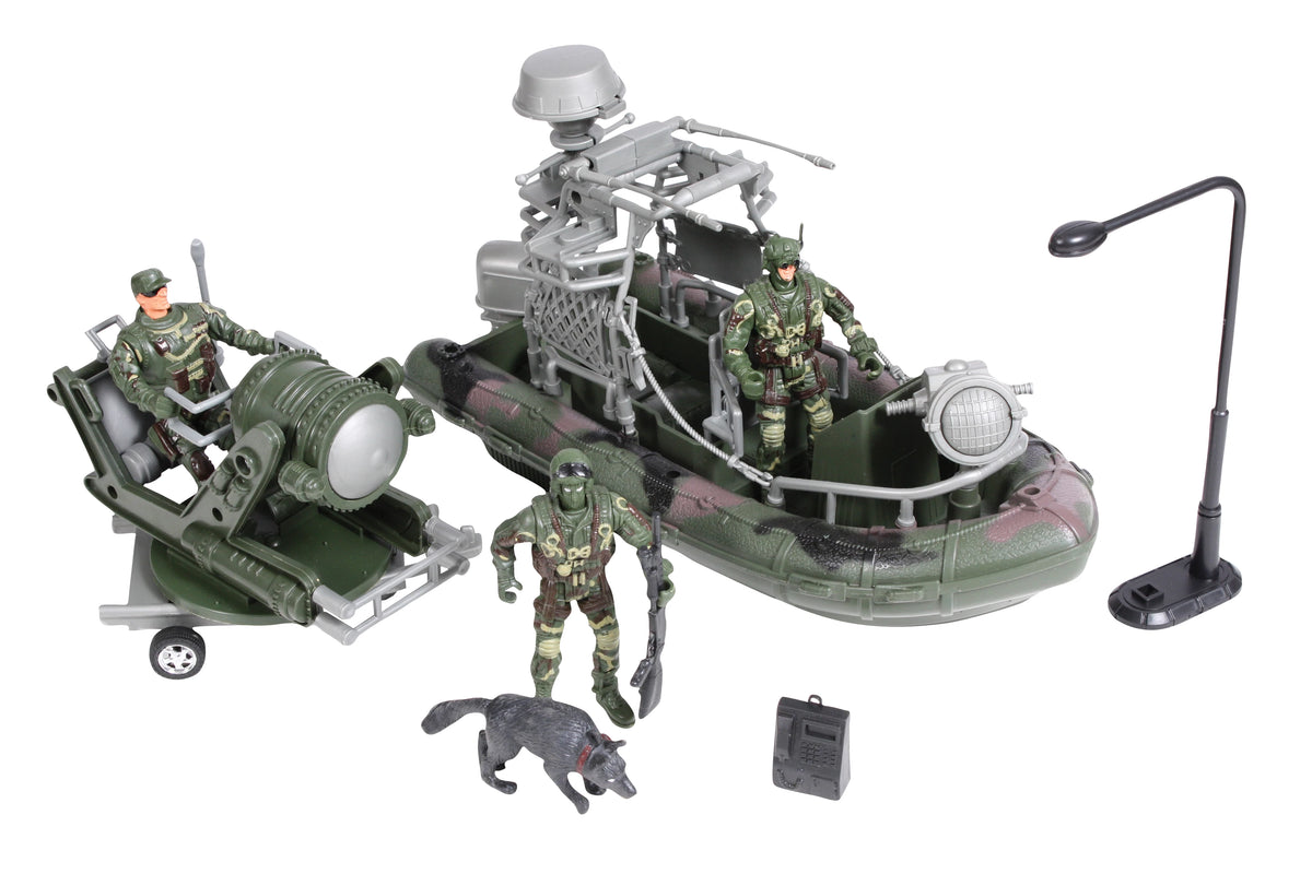 Rothco Military Force Amphibious Play Set - Rothco 573