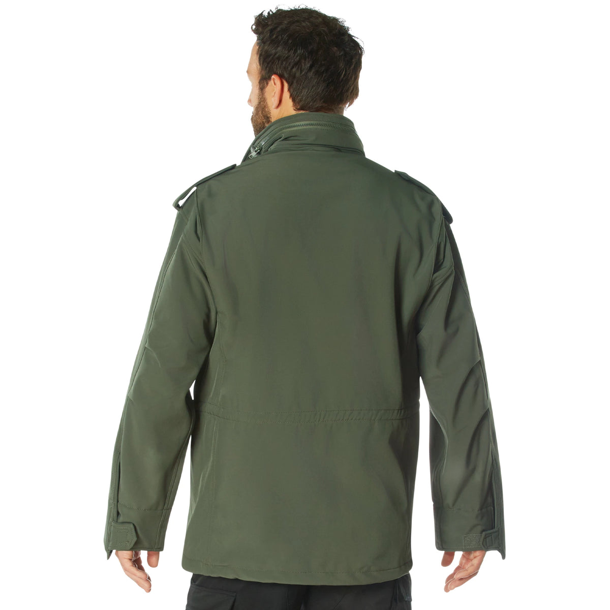 Rothco Soft Shell Tactical M-65 Field Jacket - Rothco 5746