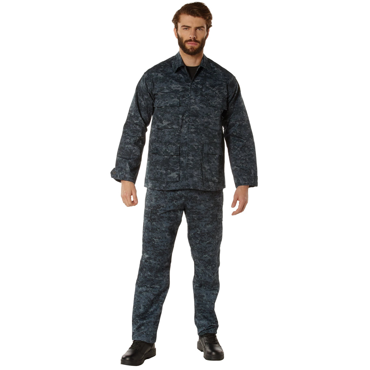 Rothco Twill BDU Shirt - Rothco 5752
