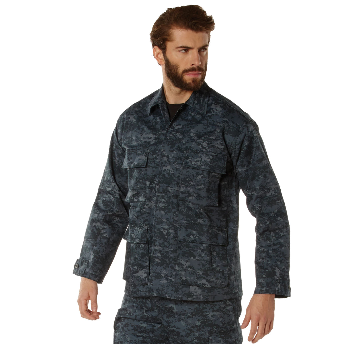 Rothco Twill BDU Shirt - Rothco 5752