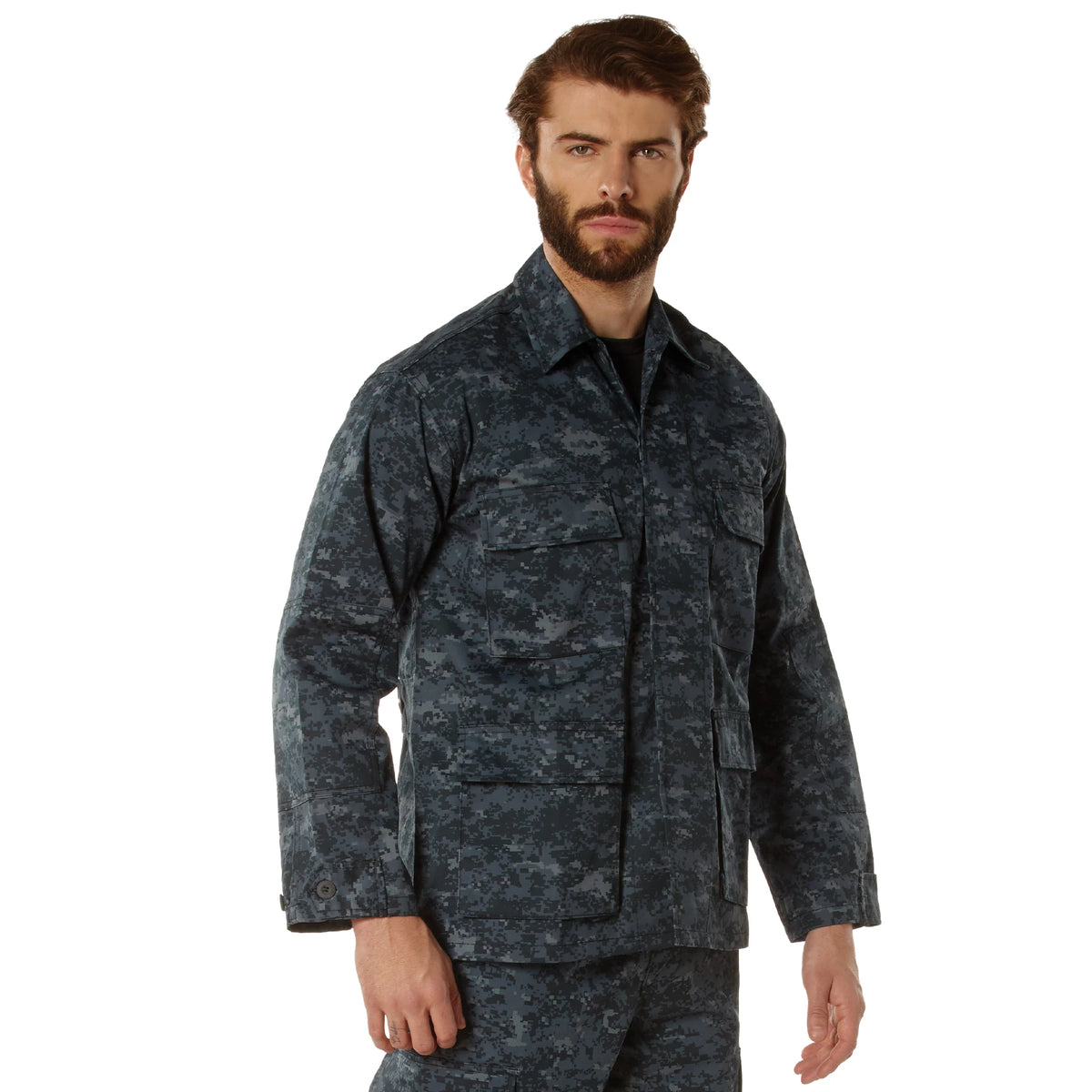 Rothco Twill BDU Shirt - Rothco 5752