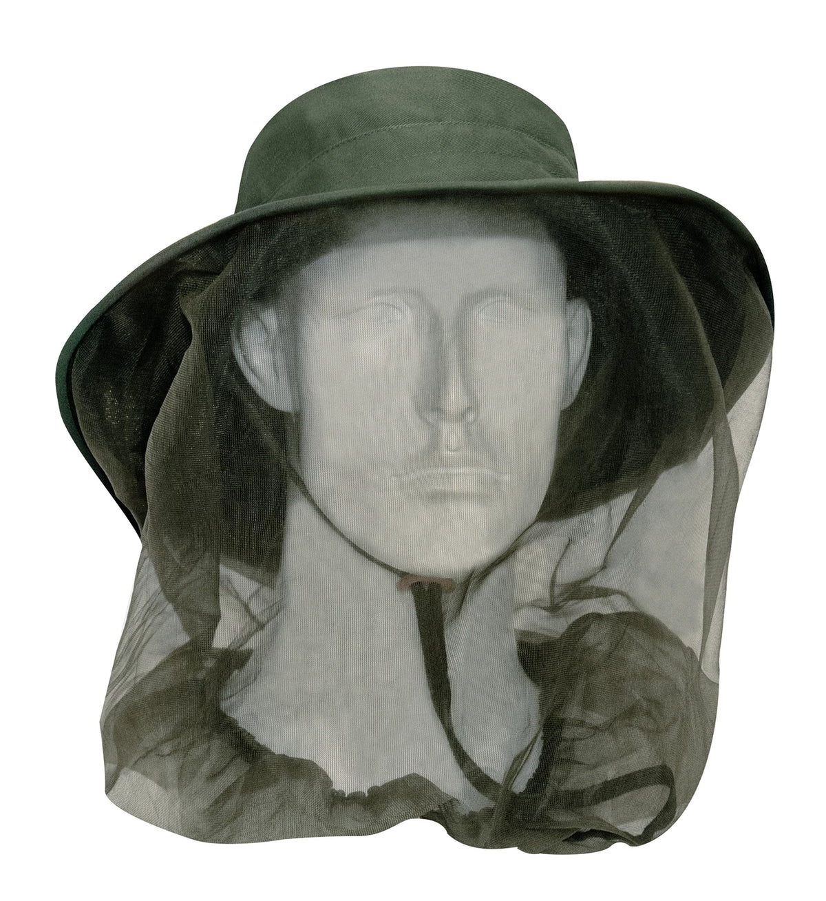 Rothco Adjustable Boonie Hat With Mosquito Netting - Olive Drab - Rothco 5753